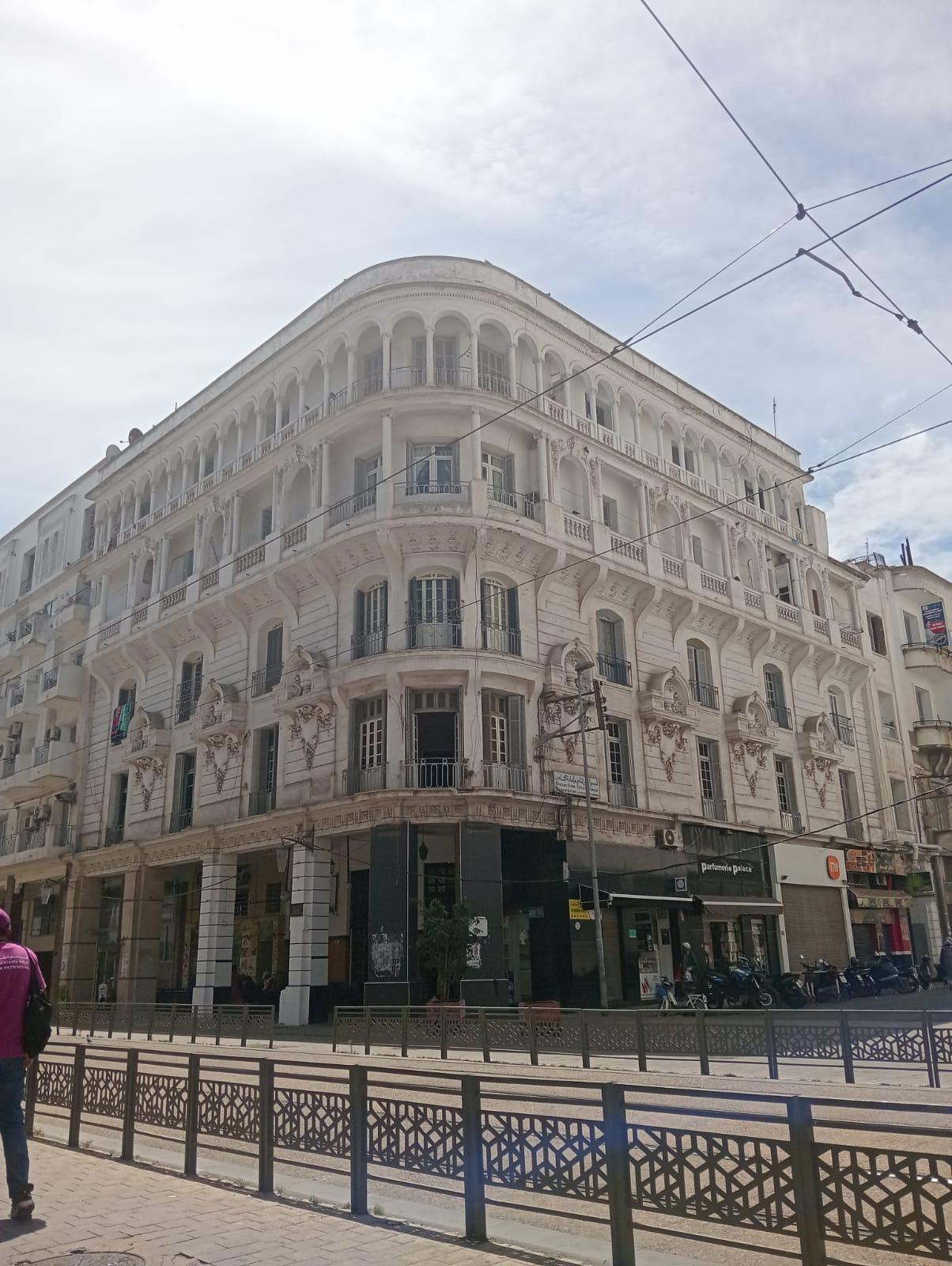Photowalk Casablanca with WIKIMEDIA and CASAMEMOIRE 6.jpg